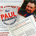 Contribute to Paul's Campaign!